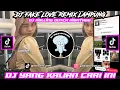 Download Lagu DJ FAKE LOVE REMIX LAMPUNG DJ VIRAL TIK TOK 2024 MENGKANE