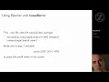 Using Beamer with Beaudiomer to turn tex into mp4