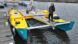 It’s Time To Make This Boat Ocean-Worthy!