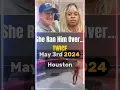 Karon Fisher Ran Over Steven Anderson TWICE Then Did This