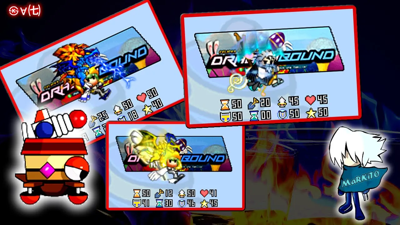 Mejores SETS de plasma J.D, A.sate, Lightning ❤️ Estrategias y Delay Dragonbound 2021