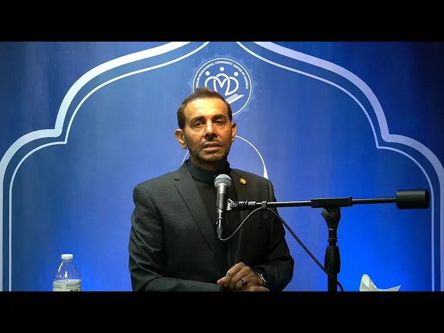 ⁣Night 4 - Hassanain Rajabali