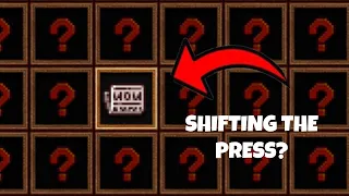 How to get the Shifting the Press Cookie Clicker Achivement