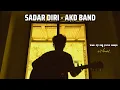 SEWU SIJI SING PURUN NOMPO ( SADAR DIRI - AKD BAND ) cover gitar