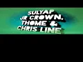 Download Lagu SULYAP - Jr. Crown, Thome \u0026 Chris  Line (Lyric Video)