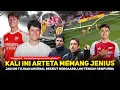 Download Lagu ARSENAL MEMANG PINTAR! Skill Spesial Norgaard Bikin Arsenal Sempurna~Zubimendi Spesial