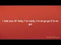 Playboi Carti - MOJO JOJO (Lyrics)