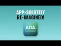 Download Lagu C’mon Get ‘Appy with the ADA Member App