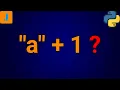 How To Concatenate String And Int In Python