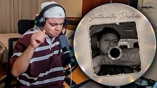 RAP MEXICAMO MUY DURO! 4x4!  FRANCO502 - PREFIERO | Albun Sentimientos Desolados (REACCION)