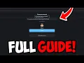 The Login Game - Full Game Walkthrough Ending Roblox