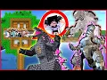 Download Lagu 200 HARI DI KUTUK JADI GODZILLA ROBOT MIMICER DI MINECRAFT VS 100 YOUTUBER PEMBURU FULL EPISODE !