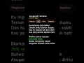 Download Lagu LIRIK LAGU ANUGERAH TERINDAH - ANDMESH (KU ingin kau jadi milikku temani diriku) Cover Gitar #lyrics