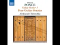 Sonata Clásica "Hommage à Fernando Sor": IV. Allegro