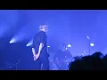 The National "The System Only Dreams in Total Darkness" - Live @ Salle Pleyel, Paris - 30/05/2022