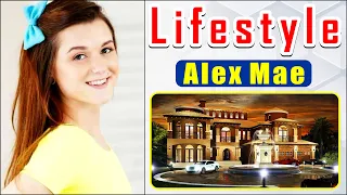 Alex Mae biography age networth career facts hobbies income s salary lifestyle ehtisays