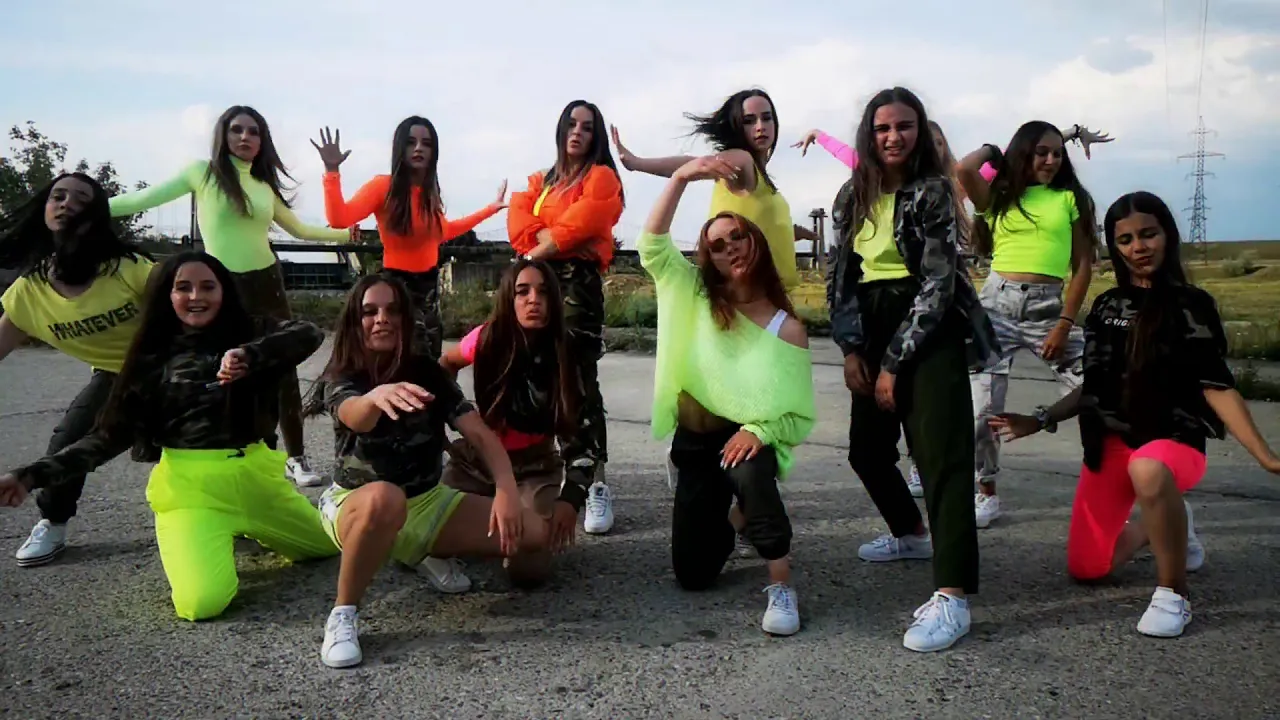 ROSALÍA, Travis Scott - TKN || Choreography By Deea ||