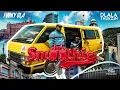 Dlala Thukzin & Funky Qla - Ya Sho ft. Leehleza (Official Audio)
