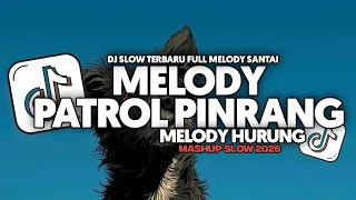 dj melody patrol pinrang x melody hurung x headligh x step back full song vel bass2026