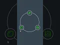 Create circle icons hover effect using HTML CSS