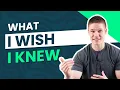 7 things I Wish I Knew as a New Account Executive