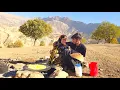 Morning Routine in the Mountains ❤️ | Village Couple Cooking Breakfast \u0026 Farm Life