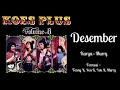 Download Lagu KOES PLUS - DESEMBER (1973)