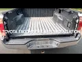 DIY How to Install a Toyota Tacoma Tailgate Quickly Toyota Tacoma Tailgate Removal and Install