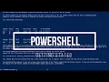 07 Powershell Basics - Get-Help
