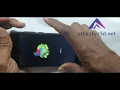 Neon Ray fix stuck on booting logo screen or boot loop on android Neon Ray firmware fix