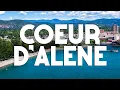Top 10 Best Things to do in Coeur d Alene Idaho Coeur d Alene Travel Guide 2025