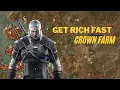 Easy Crown Farm in Witcher 3 Fast Money Method Beginner Friendly