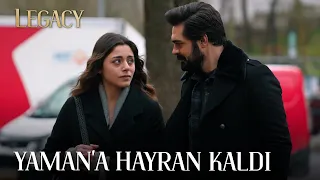 seher yamana hayran kald emanet 386 b l m