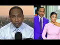 Stephen A on Molly Qerim leaving First Take and ESPN She abruptly resigned