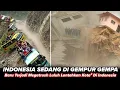 Download Lagu Detik² Gempa 9 Magnitudo Guncang Indonesia, Warga Panik Hingga Nyaris Tertimpa Puing Bangunan