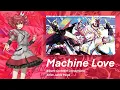 Lagu 【Kasane Teto SV2】Machine Love - Jamie Paige【SynthV2 Cover】
