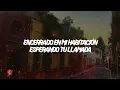 El Coyote Y Su Banda Tierra Santa - Encerrado (Letra)