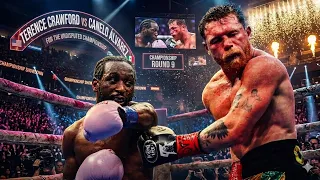 Terence Crawford vs Canelo Alvarez Full Fight Highlights