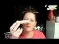 WASA whole grain crispbread review first taste Mukbang