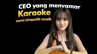 karaoke ceo yang menyamar diva hani dangdut koplo simpatik musik 