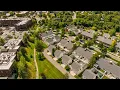 Single-Clip Aerial for 112 Village Downtown Boulevard Bozeman Montana