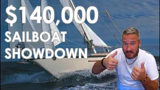 Full Keel Offshore, or Floating Condo Sailboat? $140,000 – Ep 201 – Lady K Sailing