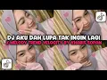 Download Lagu DJ AKU DAH LUPA TAK INGAT LAGI X MELODY TREND VELOCITY - BY KHARIS SOPAN MENGKENE VIRAL TIKTOK 2025