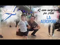 Download Lagu L-AM SURPRINS PE ADI LA AEROPORT !!! 🥳🎉 REACTIA lui cand ne-a vazut dupa 3 LUNI!!! 💕