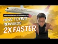 How to Find Virgin Atlantic and Delta Partner Awards 2x FASTER Virgin Reward Seat Checker