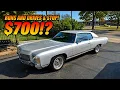 From Just 700 20 Classic Cars For Sale Impalas Corvettes Novas More