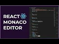 React Monaco Editor - Visual Studio Code dentro de React