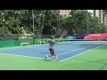 Download Lagu MEDCO-I 1R| Imam Maruf (INA) vs Tsung-Hao Huang (TPE)  1-6, 4-6
