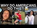 European Tourists Were CONFUSED By These CRAZY American Things
