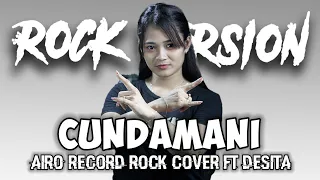 cundamani rock cover airo record ft desita
